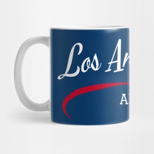 Angels Retro Mug